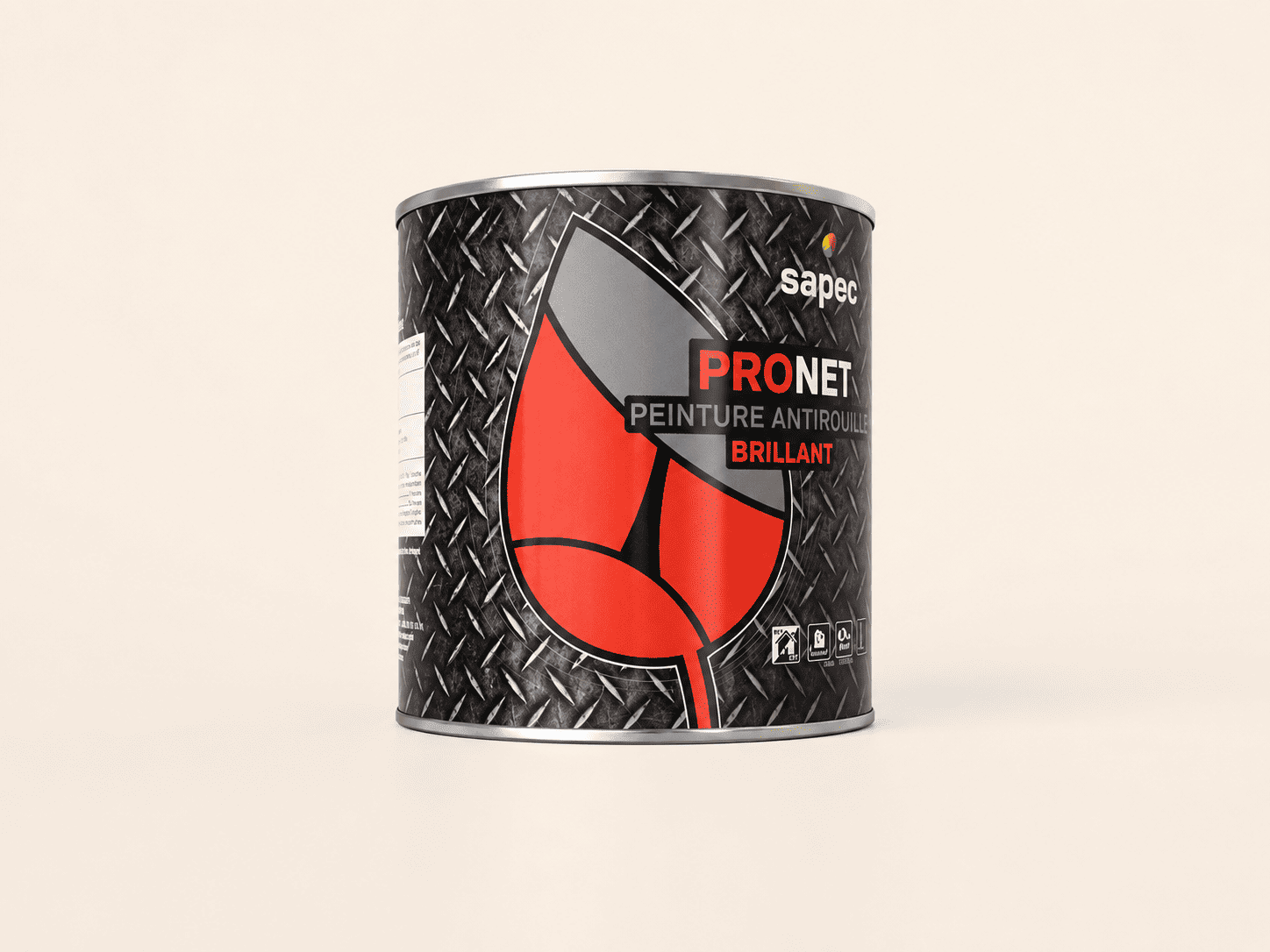 ANTIROUILLE PRONET 1KG SAPEC