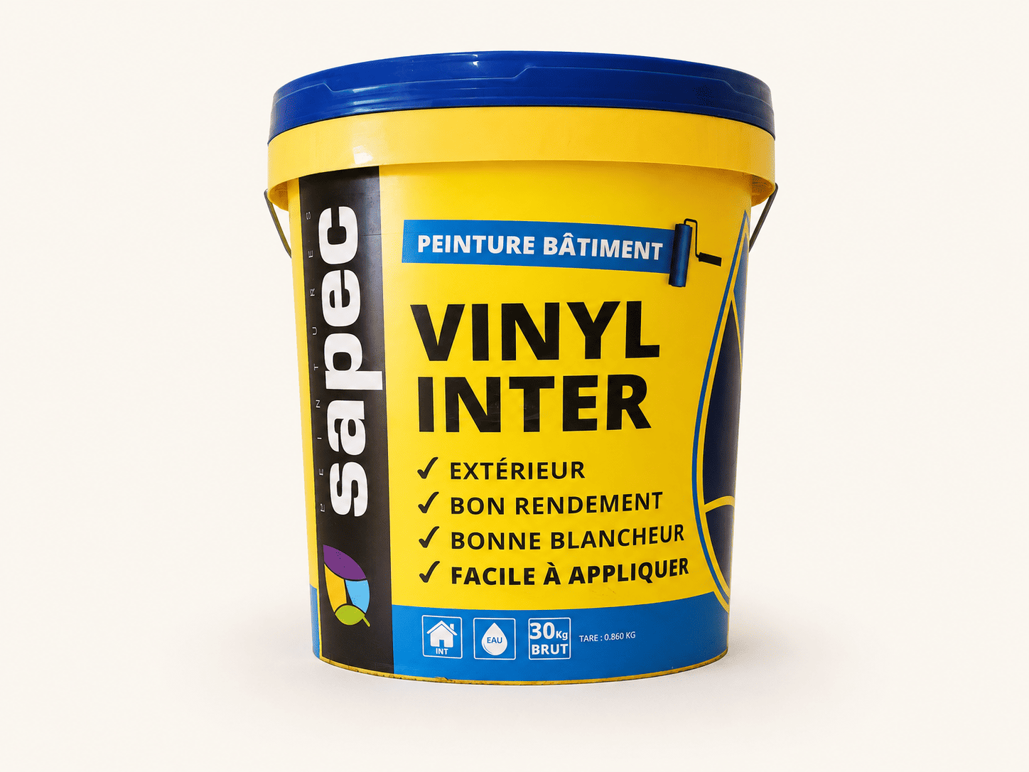 Peinture batiment, finition et conseils professionnels