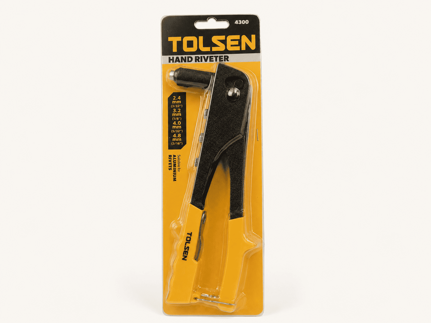 RIVETTEUSE MANUELLE TOLSEN 43001