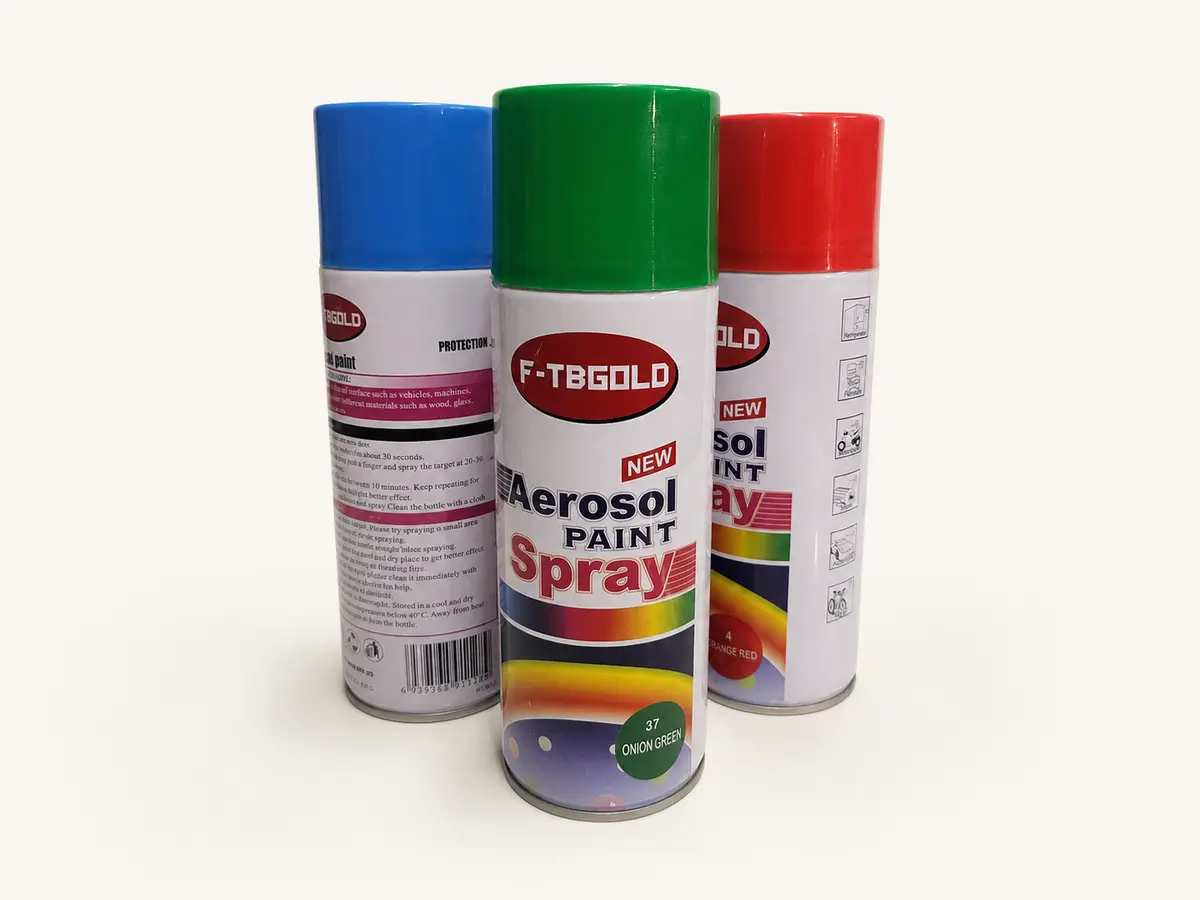 SPRAY 450ML