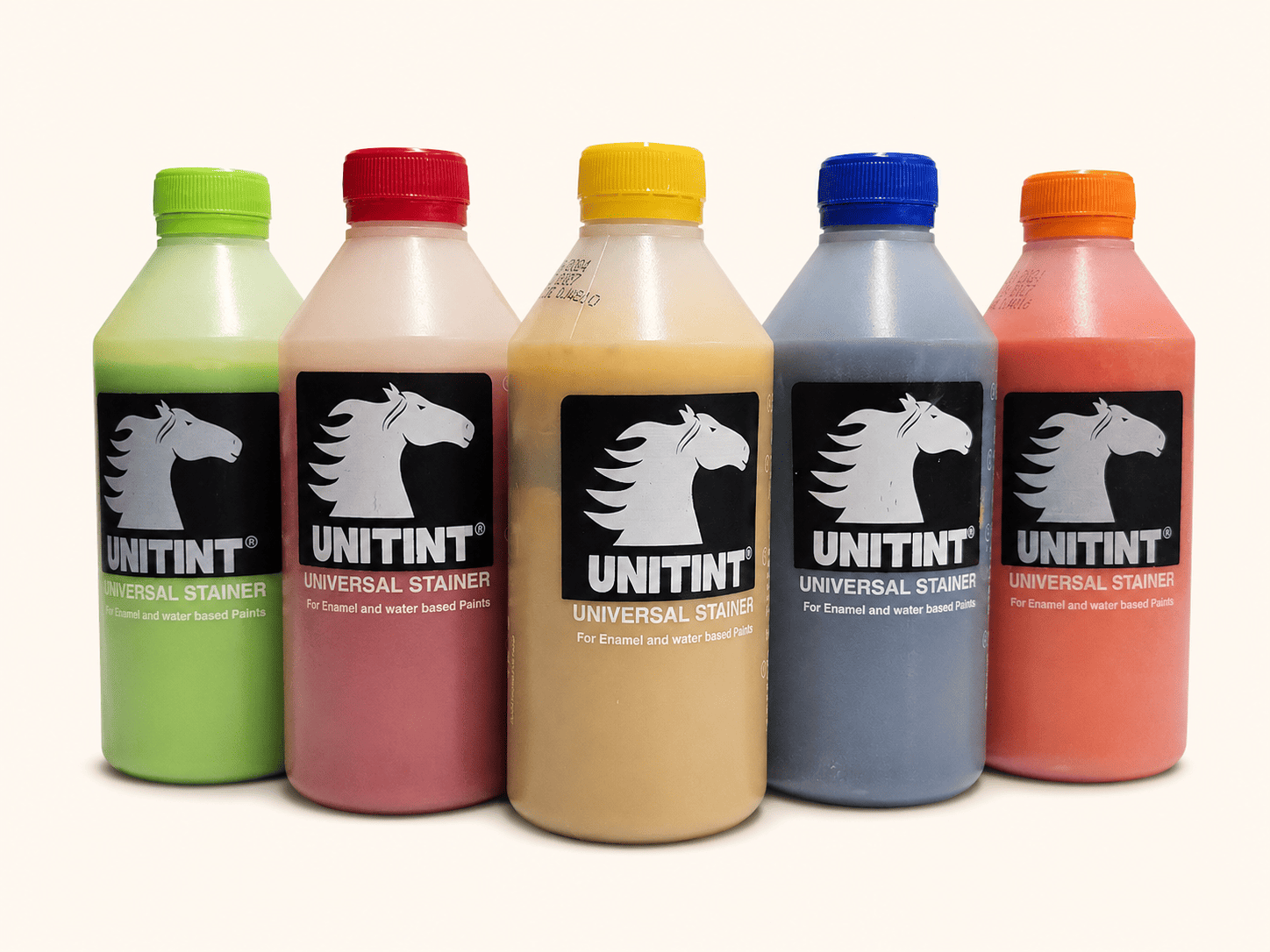TEINTE UNITINT CHEVAL